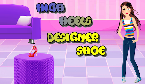 Screenshot 7 zapato de diseñador de tacones android