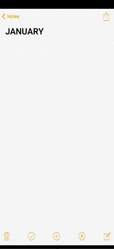 Ingenious Notepad F Screenshot