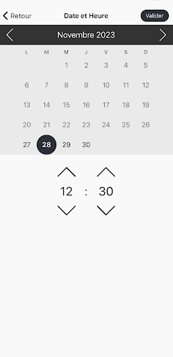 SEVEN Screen 2