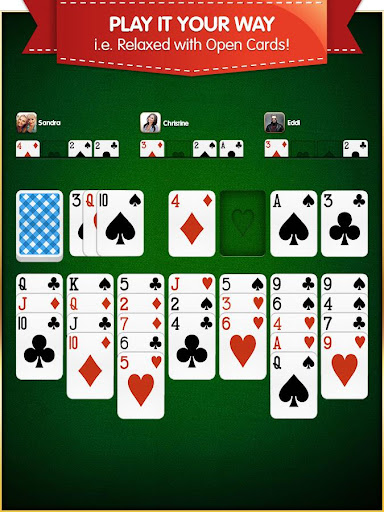 Solitaire (Free, no Ads) apkpoly screenshots 13