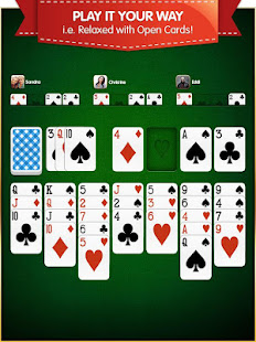 Solitaire (Free, no Ads) Varies with device screenshots 5