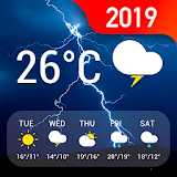 Weather Forecast App & Radar Widget icon