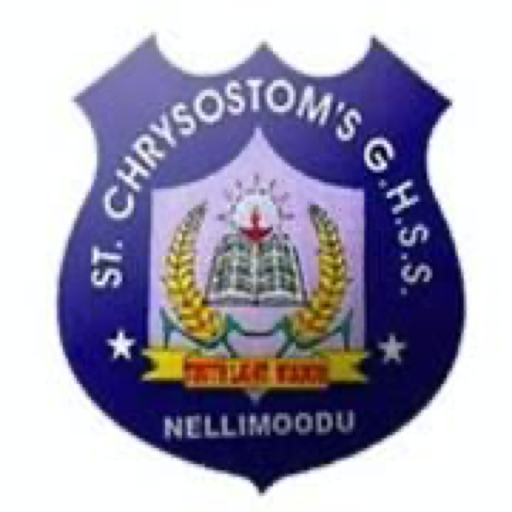 St. Chrysostom's GHSS Nellimoo 4.0.0 Icon