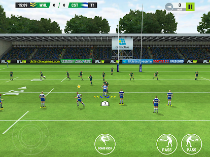 Rugby League 19 screenshots 12