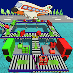 Cover Image of 下载 Airport Baggage Battle 1.0 APK