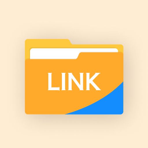 Goole Link manager - Bookmark logo