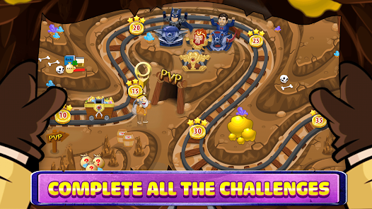 Gold Miner Classic - Free Play & No Download