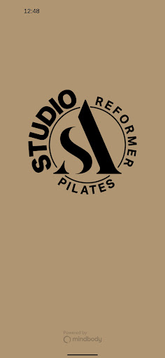 Android application Studio Reformer Pilates screenshort