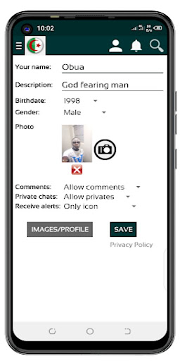 Zambia Chat International