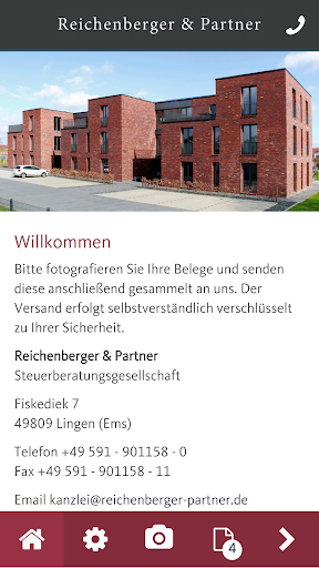 Reichenberger  Partner
