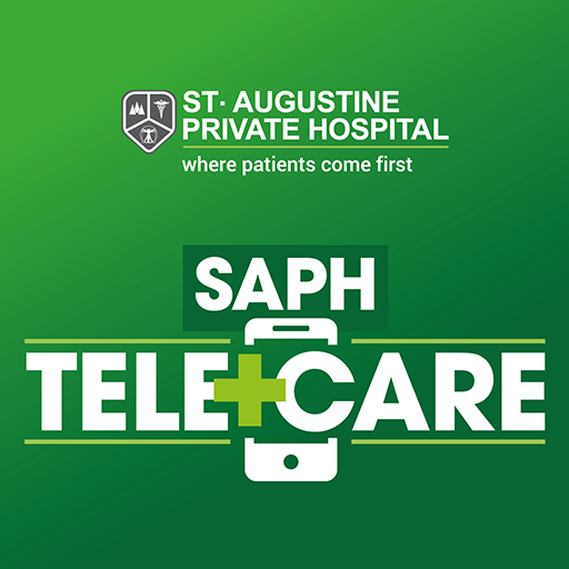 SAPH TeleCare for  Android – Latest Version & Features app icon