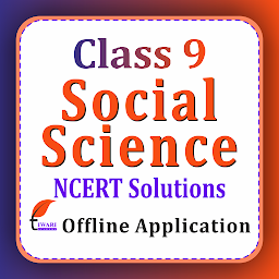 Icon image Class 9 Social Science 2024-25