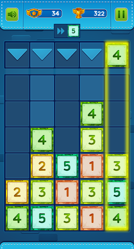 2048 Merge Block Screen 3