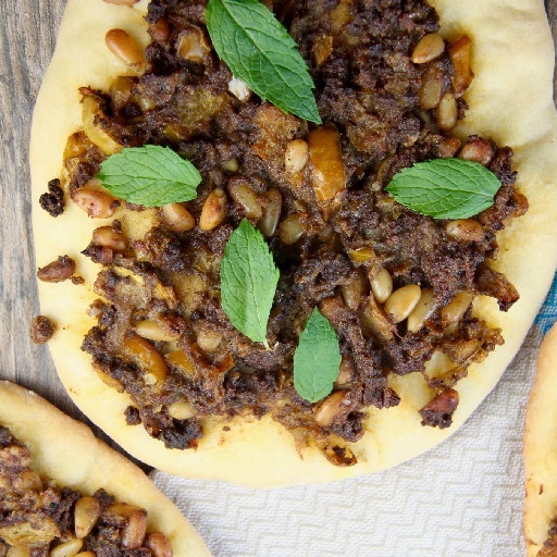 Egyptian food- easy recipe