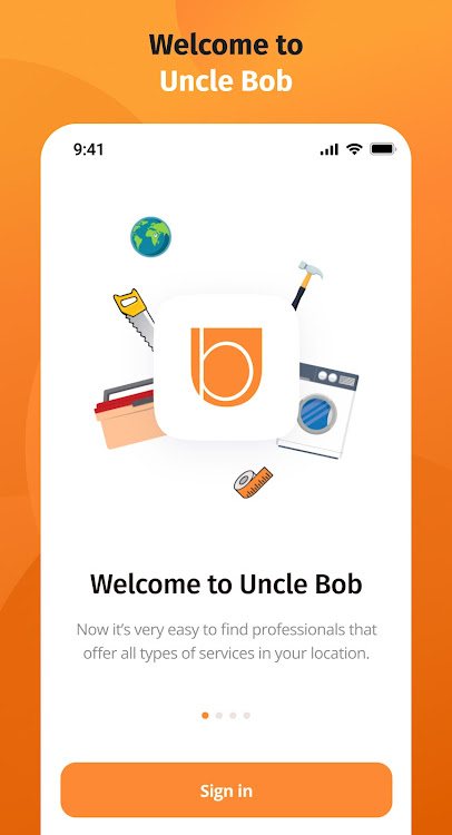 UncleBob - 1.9.1 - (Android)