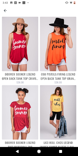 Lush Fashion Lounge Screen 2