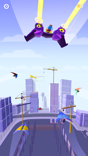 Swing Loops  Grapple Hook Race Mod APK Download 2