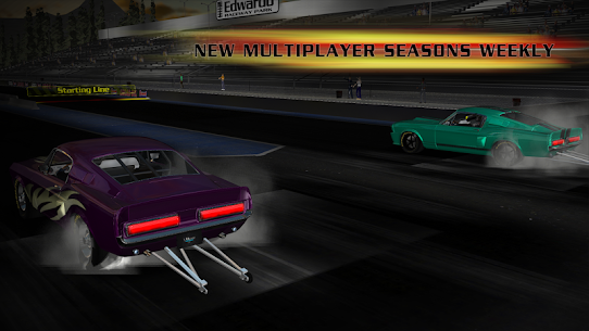 EV3 – Multiplayer Drag Racing Apk Download 3