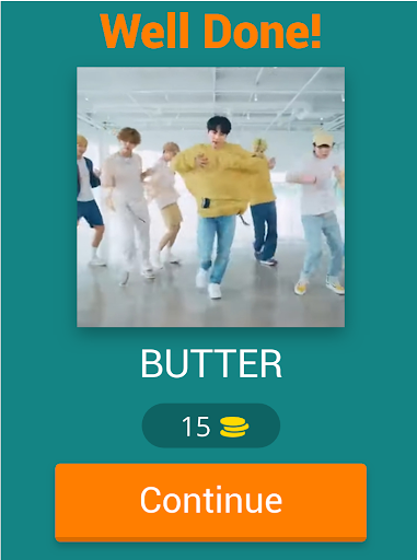 quiz song bts