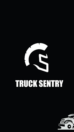 Android application Truck Sentry - Driver screenshort