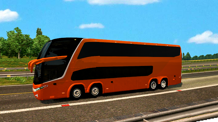 City coach Bus Driving game - 1.0 - (Android)