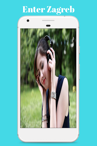 Enter Zagreb
