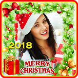 2018 Christmas Photo Frames icon
