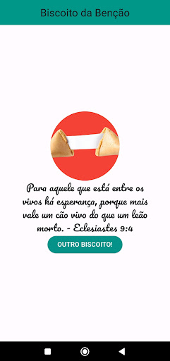 Biscoito da Benção Screen 3
