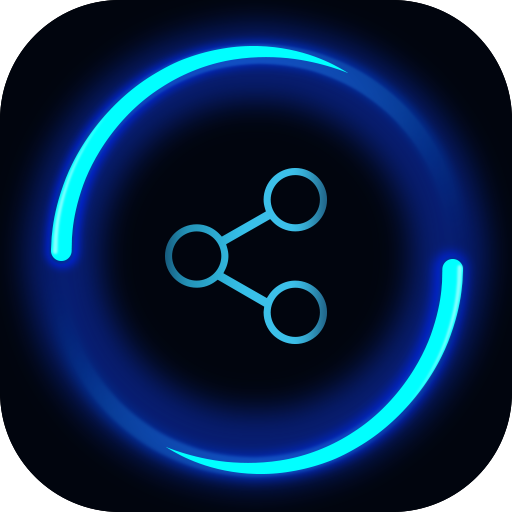 Bluetooth App Sender logo