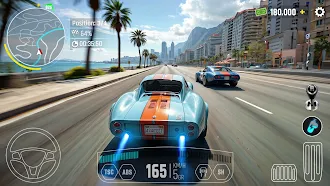 Game screenshot Car Driving Traffic Simulator mod apk
