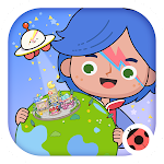 Cover Image of Download Miga Town: My World 1.40 APK