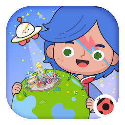 Изображение на иконата за Miga Town: My World