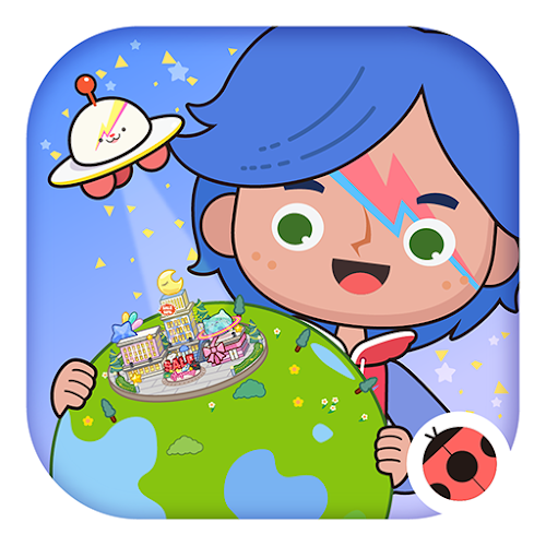 Miga Town: My World (free shopping) 1.58 mod