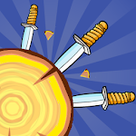 Cover Image of Télécharger Knife Up - Throw Knife & Hit the target 1.3 APK