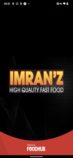 Android application Imranz screenshort