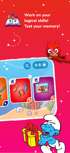 Screenshot of Kidjo Games: Kids Play & Learn