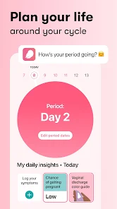 Calculadora menstrual - Flo Health