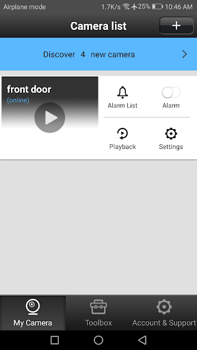 HiKam Pro Screen 3