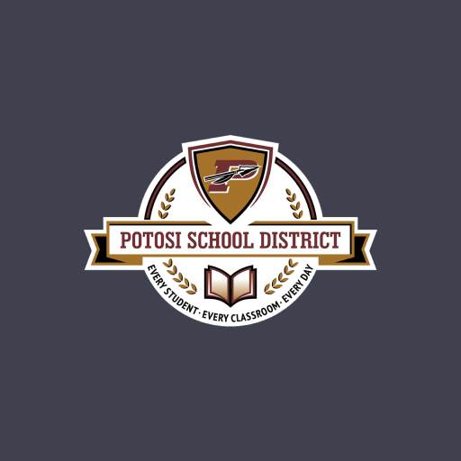 Potosi School District, WI logo
