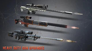 Sniper Shooter : Pro Shooting - Screenshot 3