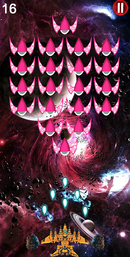 Galaxy fighter 007 Screen 2