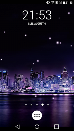 Amazing City live wallpapers Screen 2