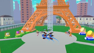 Game screenshot Climb Tower - Jump Master mod apk
