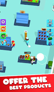 My Mini Market: Mart Tycoon  screenshots 1