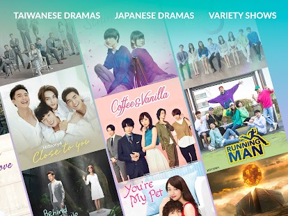 Viki: Asian Dramas & Movies Bildschirmfoto
