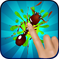 Bug Crusher - An Ant Smashing Game