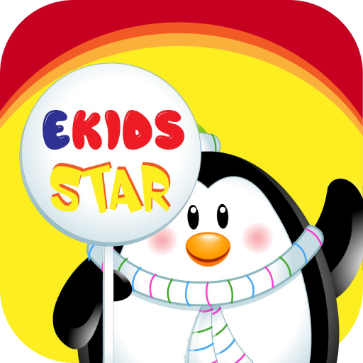 eKids Star logo