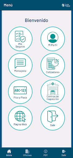 Leon Botero Seguros Screen 3