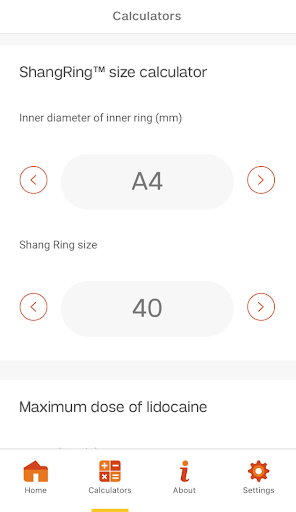 ShangRing Circumcision App Screenshot 3 - AppWisp.com