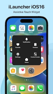 Launcher iOS 16 5